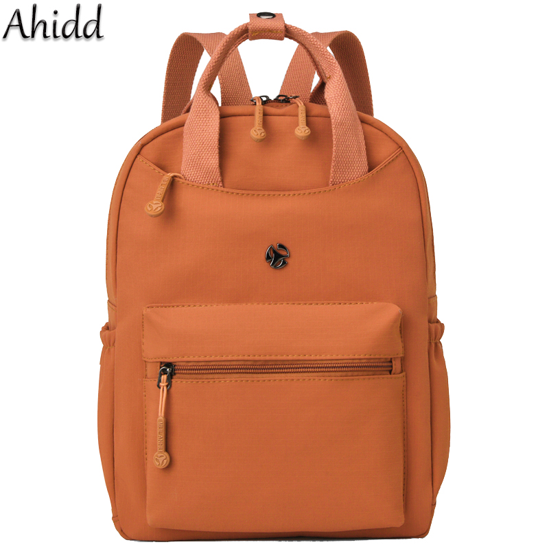 Fashion Backpack Women - Moda Sırt Çantası Kadın Su Geçirmez