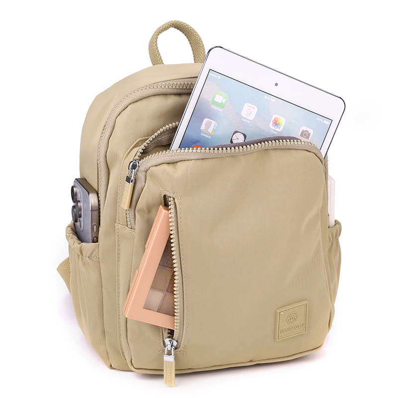 Fashion Backpack Women - Kadınlar için su geçirmez sırt çantası
