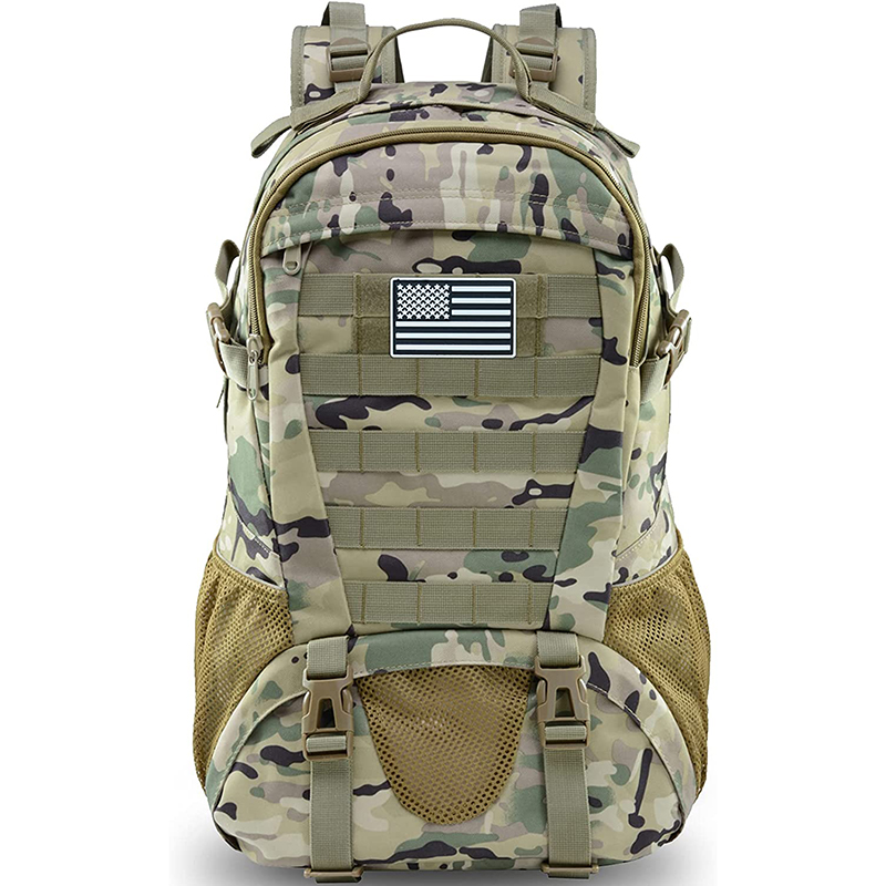 Urban Backpack Tactical - 35L Askeri Taktik Sırt Çantası Yürüyüş