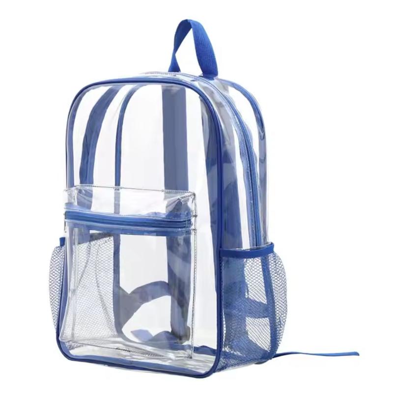 Canvas Backpack Casual - Seyahat Görünür Sırt Çantası Büyük Kapasiteli