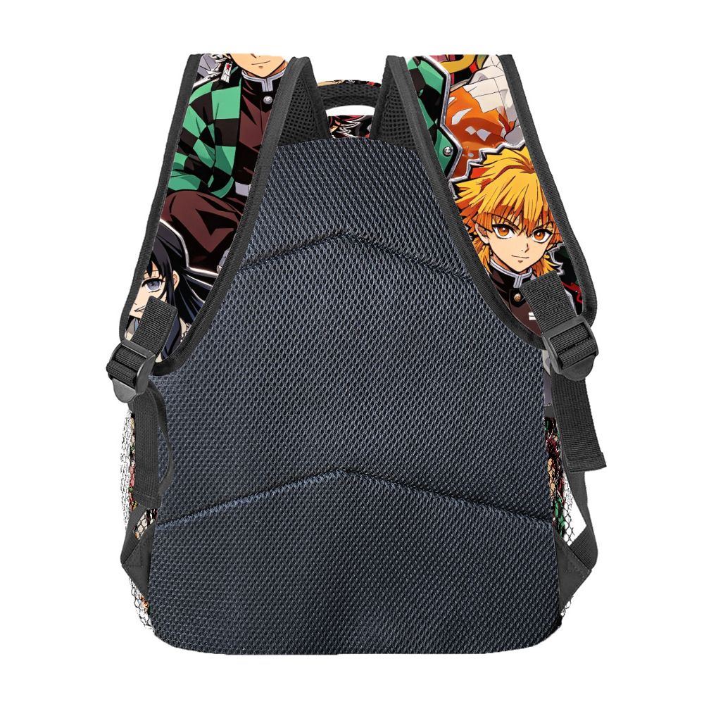 Demon Slayer Anime Sırt Çantas - School Backpack Teen incelemesi ve fiyatı