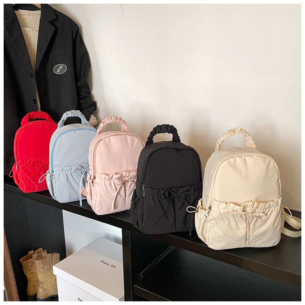 Japon Tarzı Kadın Sırt Çantası - Canvas Backpack Casual incelemesi ve fiyatı