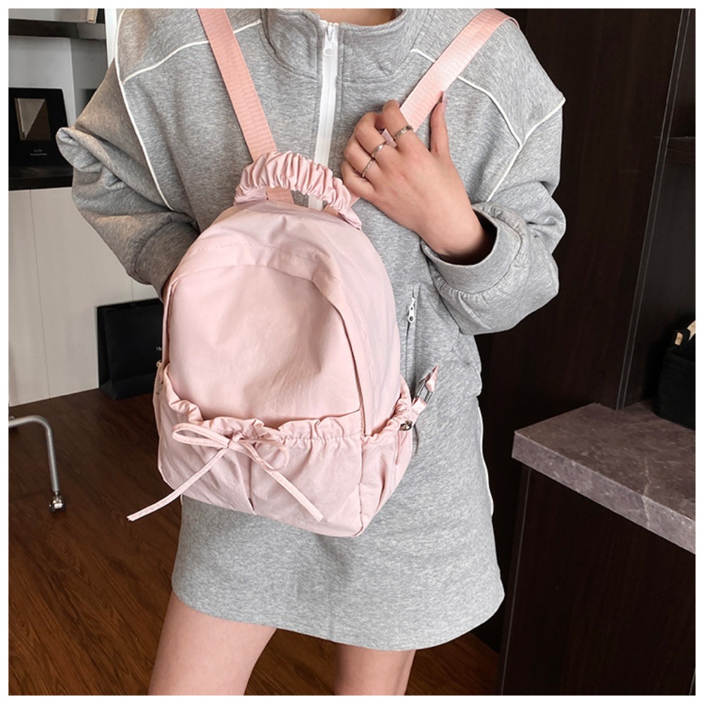 Japon Tarzı Kadın Sırt Çantası - Canvas Backpack Casual incelemesi ve fiyatı