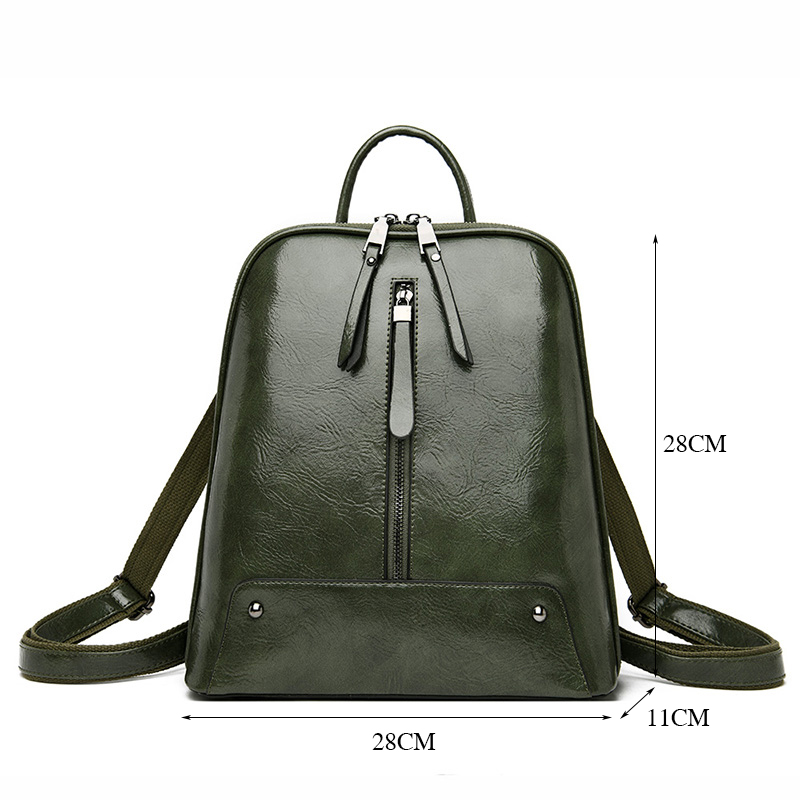 Kadın deri sırt çantası moda s - Fashion Backpack Women incelemesi ve fiyatı