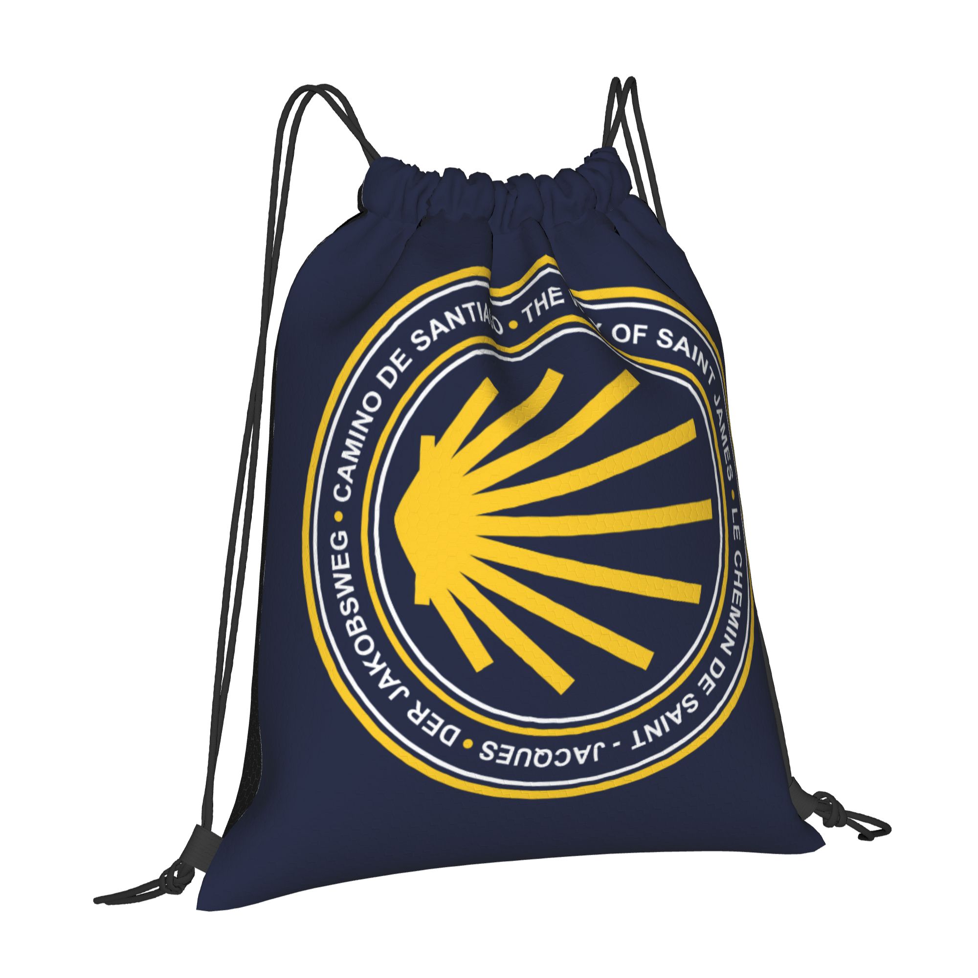 Özel Camino de Santiago Donanm - Drawstring Gym Bag incelemesi ve fiyatı