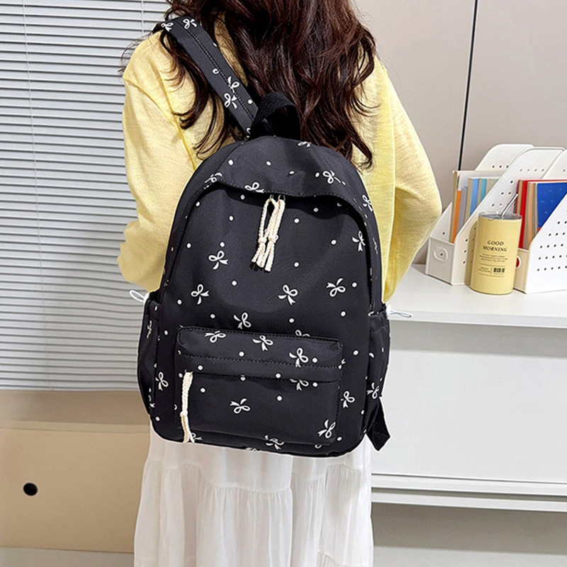 Sevimli Fiyonk Baskılı Sırt Ça - School Backpack Teen incelemesi ve fiyatı