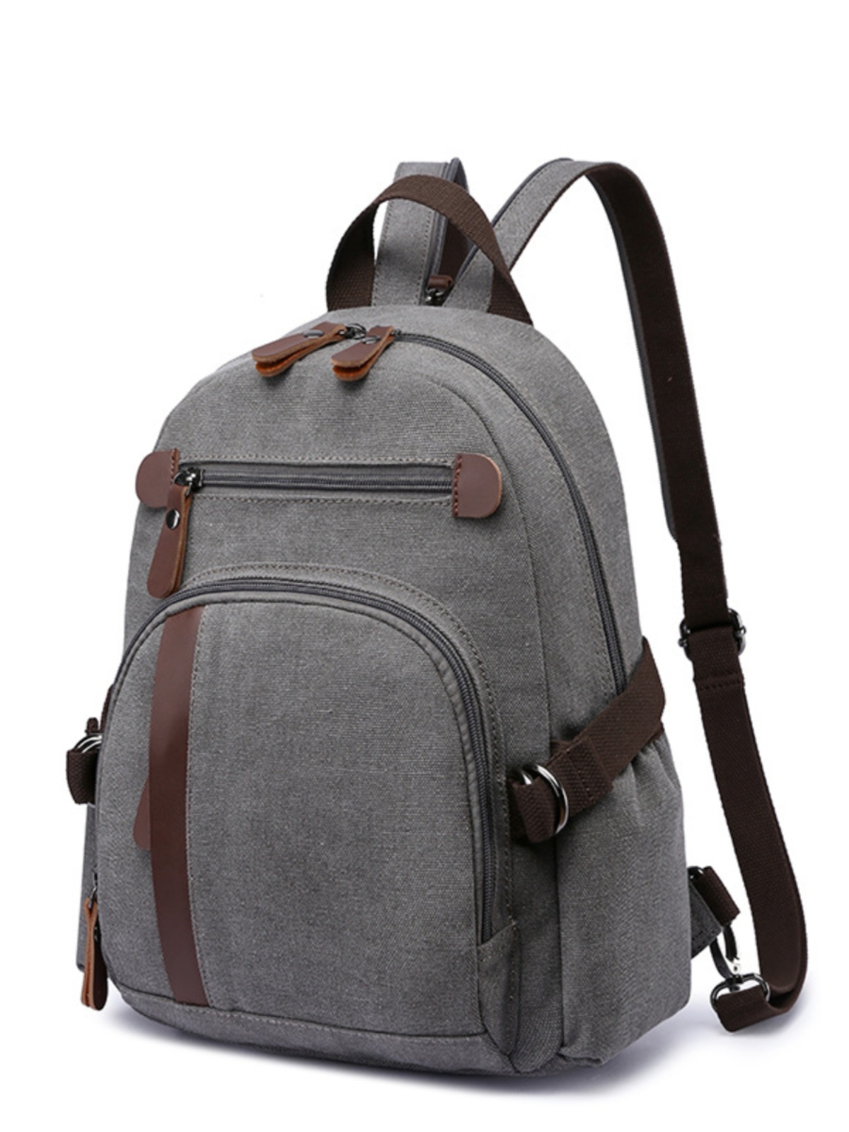 Küçük Kanvas Sırt Çantası Erke - Canvas Backpack Casual incelemesi ve fiyatı
