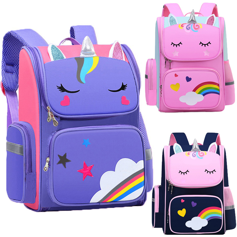 Kız Çocukları İçin Unicorn Sır - School Backpack Teen incelemesi ve fiyatı