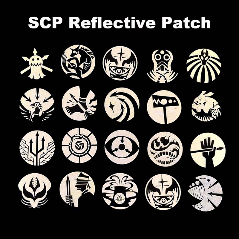 SCP Vakfı Amblemi Askeri Takti - Urban Backpack Tactical incelemesi ve fiyatı