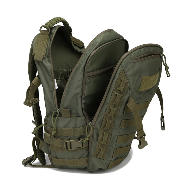 Nesitu Yeni Yeşil Gri Siyah Ka - Urban Backpack Tactical incelemesi ve fiyatı