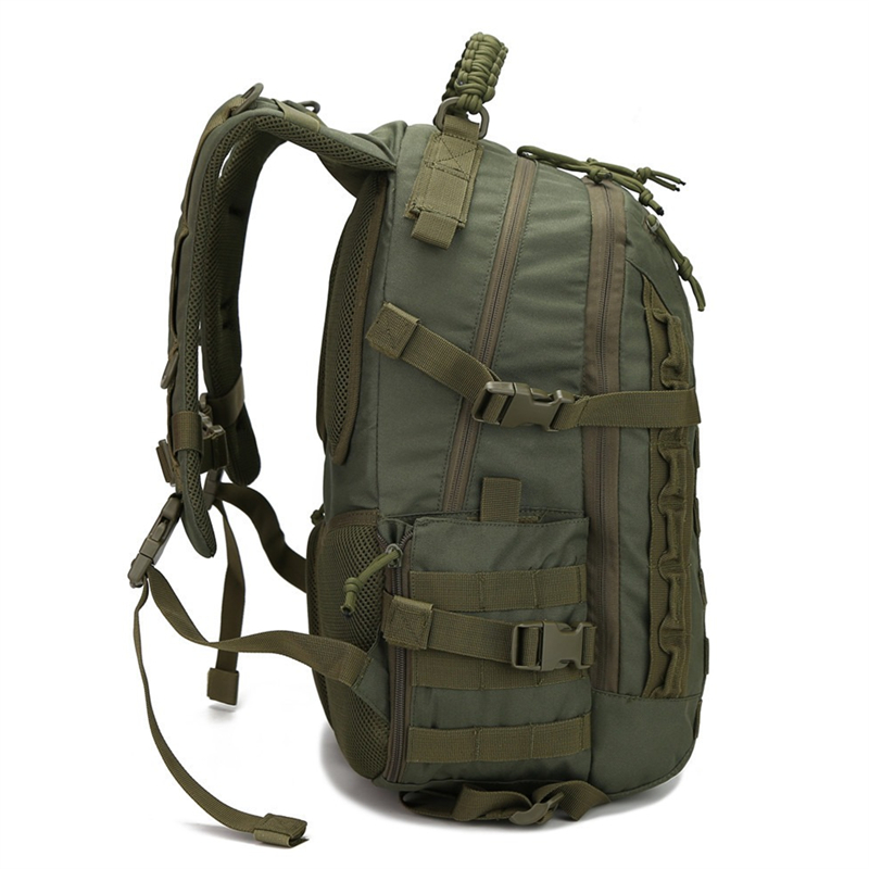 Nesitu Yeni Yeşil Gri Siyah Ka - Urban Backpack Tactical incelemesi ve fiyatı